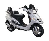2007 Kymco Dink 200 photo